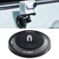 STARTRC Magnetic Base 1/4 Interface Metal Mount (Black)