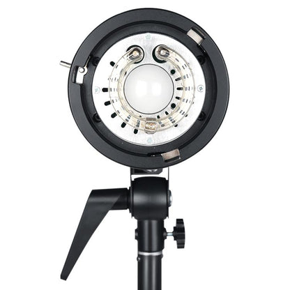 Godox DE300II 300Ws Studio Flash Light Strobe Lamp Head Bowens Mount Speedlight (US Plug)