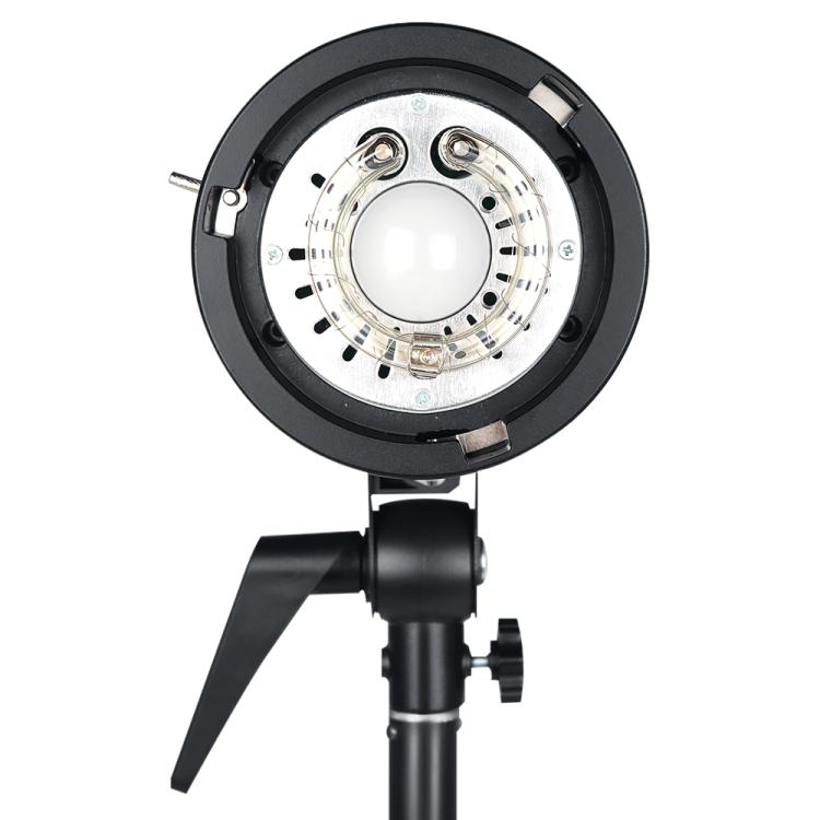 Godox DE300II 300Ws Flash de studio Lumière stroboscopique Tête de lampe Support Bowens Speedlight (prise britannique)