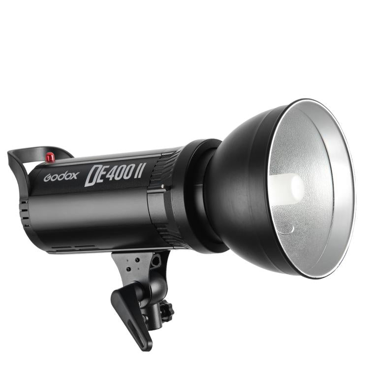 Godox DE400II 400Ws Studio Flash Light Strobe Lamp Head Bowens Mount Speedlight (AU Plug)