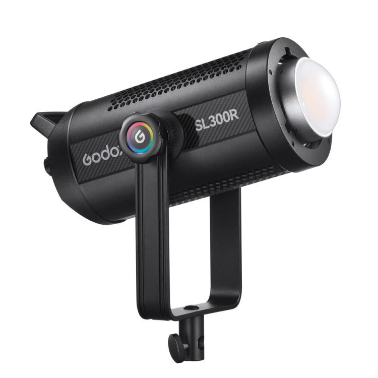 Torche vidéo LED RVB Godox SL300R 310W CRI/TLCI 97+ Lumière de studio photo avec monture Bowens (prise américaine)