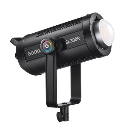 Torche vidéo LED RVB Godox SL300R 310W CRI/TLCI 97+ Lumière de studio photo avec monture Bowens (prise américaine)
