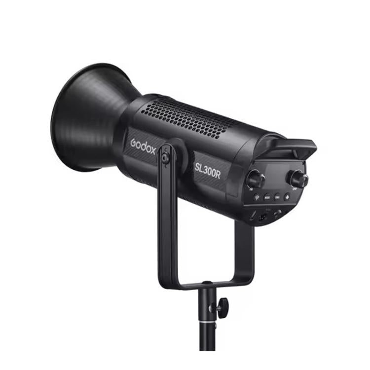 Godox SL300R RGB LED Video Light 310W CRI/TLCI 97+ COB Monolight Bowens Mount Studio Photo Light (EU Plug)