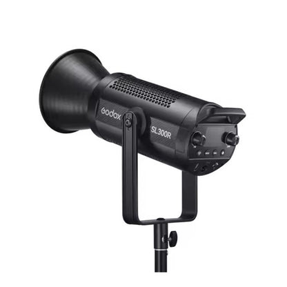 Godox SL300R RGB LED Video Light 310W CRI/TLCI 97+ COB Monolight Bowens Mount Studio Photo Light (EU Plug)