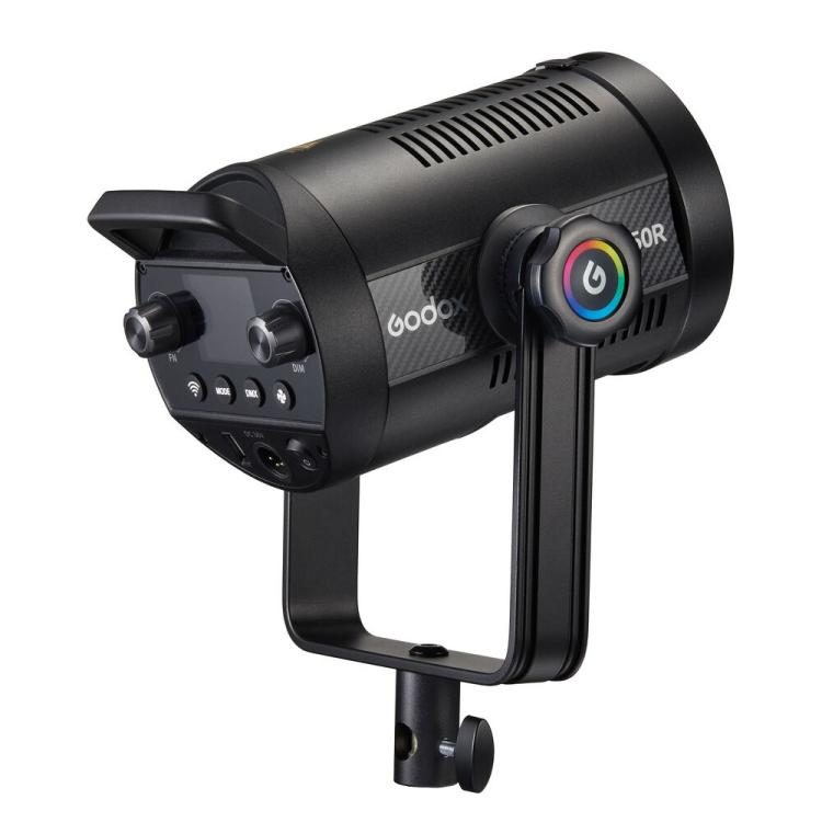Godox SL150R RGB LED Video Light 165W CRI/TLCI 97+ COB Monolight Bowens Mount Studio Photo Light (AU Plug)