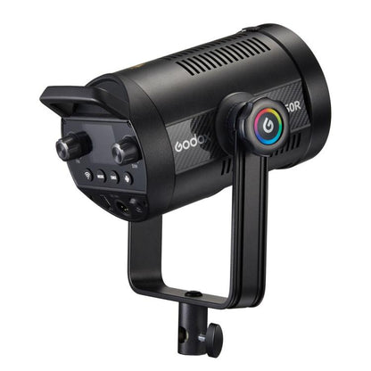 Godox SL150R RGB LED Video Light 165W CRI/TLCI 97+ COB Monolight Bowens Mount Studio Photo Light (AU Plug)
