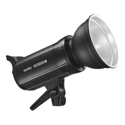 Godox SK300II-V Studio Flash Photo Light 300Ws Bowens Mount Monolight Light (AU Plug)