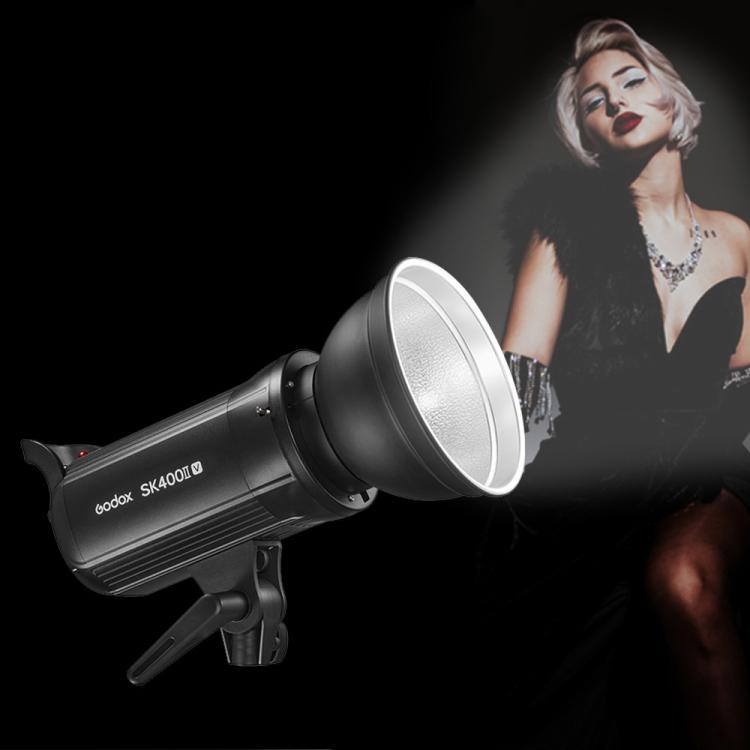 Godox SK400II-V Studio Flash Photo Light 400Ws Bowens Mount Monolight Light (AU Plug)
