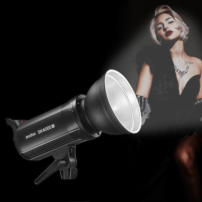 Godox SK400II-V Studio Flash Photo Light 400Ws Bowens Mount Monolight Light (AU Plug)
