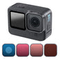 Filtre d'objectif STARTRC 4 en 1 ND8 ND16 ND32 CPL pour GoPro HERO13 Black /12 Black /11 Black /10 Black /9 Black