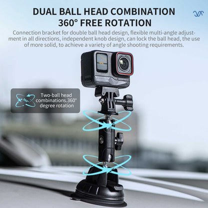 STARTRC Suction Cup Holder Bracket (Black)