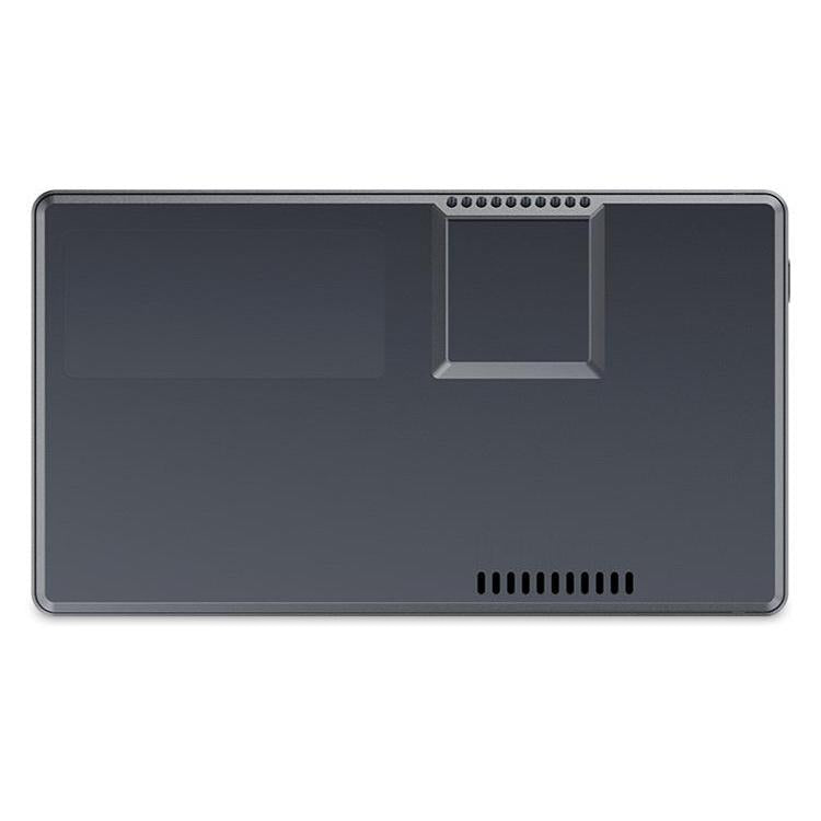FEELWORLD P6XL 6.0 inch Aluminium Built-in Battery DSLR Camera Field Monitor Touch Screen 4K HDMI High Brightness 1200nit Monitor (Black)