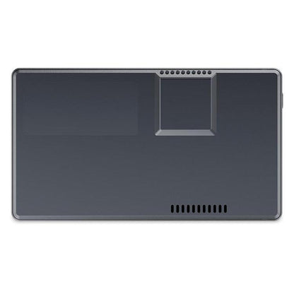 FEELWORLD P6XL 6.0 inch Aluminium Built-in Battery DSLR Camera Field Monitor Touch Screen 4K HDMI High Brightness 1200nit Monitor (Black)