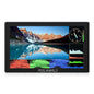 FEELWORLD P6X 5.5 inch Aluminium DSLR Camera Field Monitor Touch Screen 4K HDMI High Brightness 1000nit Monitor (Black)