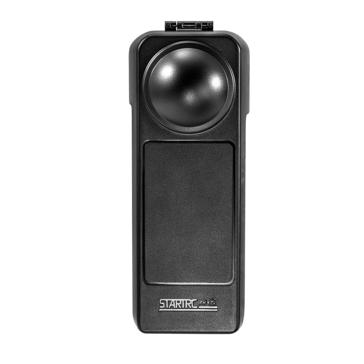 Pour cache de protection d'objectif d'écran Insta360 X5 / X4 (Noir)