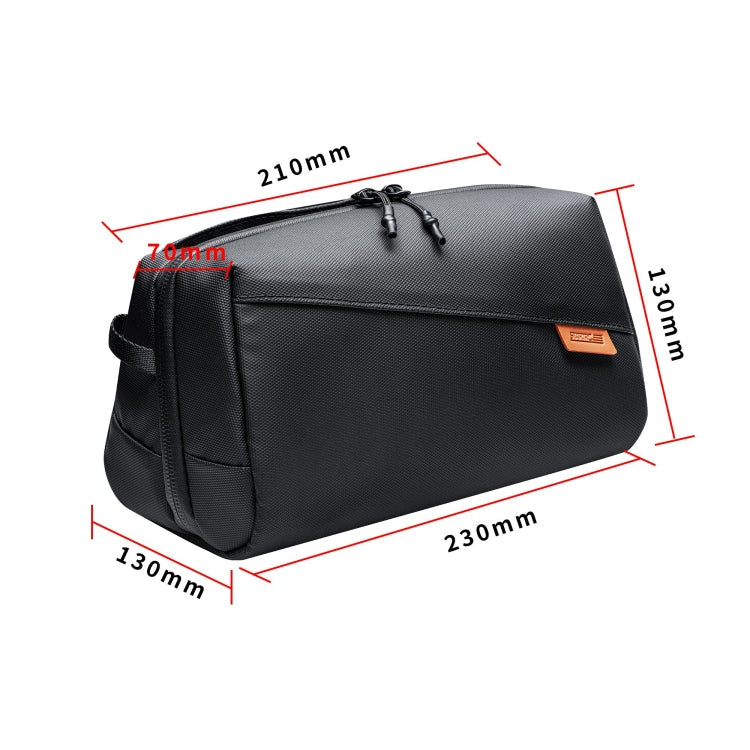 STARTRC Multifunctional Photography Storage Pack Data Camera Digital Bag (Black)