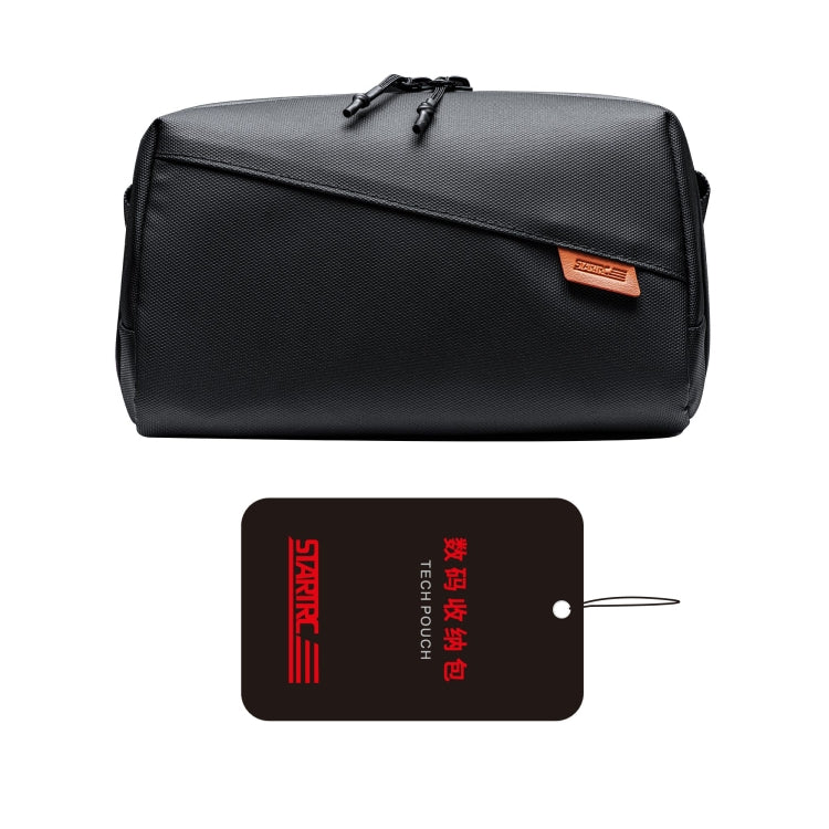 STARTRC Multifunctional Photography Storage Pack Data Camera Digital Bag (Black)