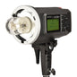Godox WITSTRO AD600BM Bowens Mount 600Ws GN87 High Speed Mount Studio Speedlight (Black)