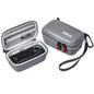 For Insta360 X5 / X4 STARTRC Camera Carry Case with Carabiner & Strap (Grey)