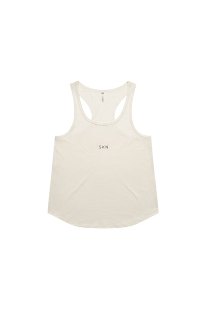 NVYSKN Womens Soft Training Tank Top