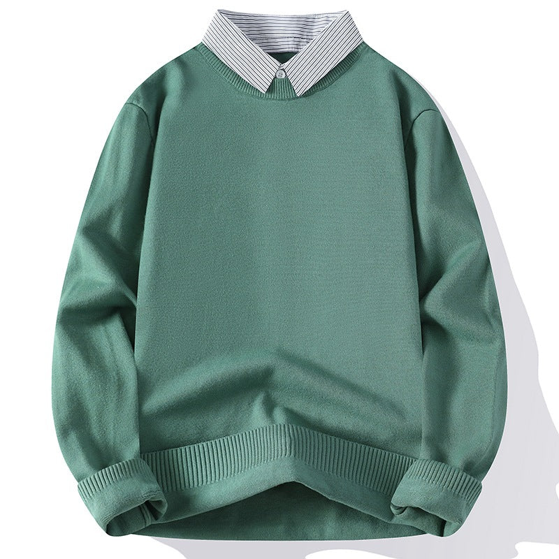 Knit Sweater Top