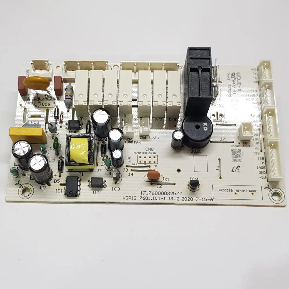 DD81-02459A Assy PBA Main for Samsung Dishwasher