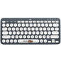 Logitech K380 Mini Bluetooth Wireless Keyboard Tablet Phone Pebble2+K390 Set