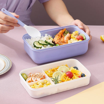 Microwave Bento Lunch Box