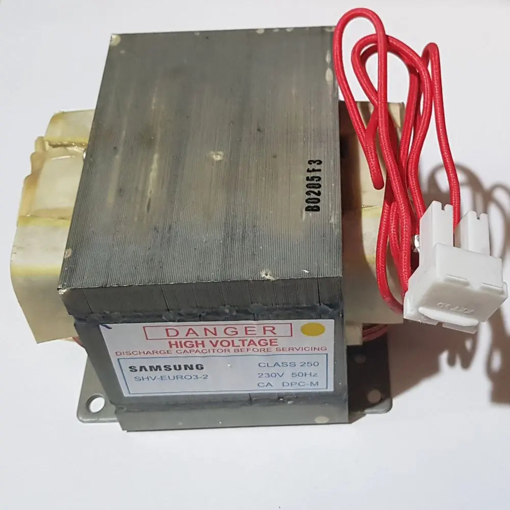 DE26-00133B HV Transformer for Samsung Microwave Oven