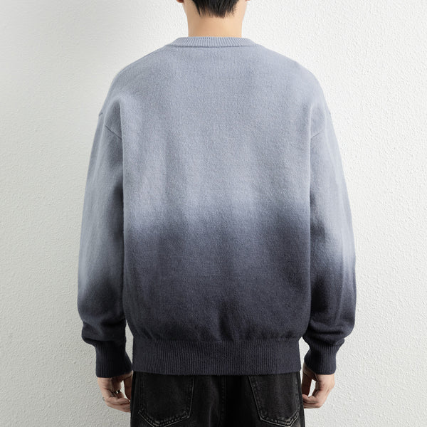 Knit Pullover Sweater