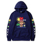 Womens un verano sin ti around body bunny hoodies