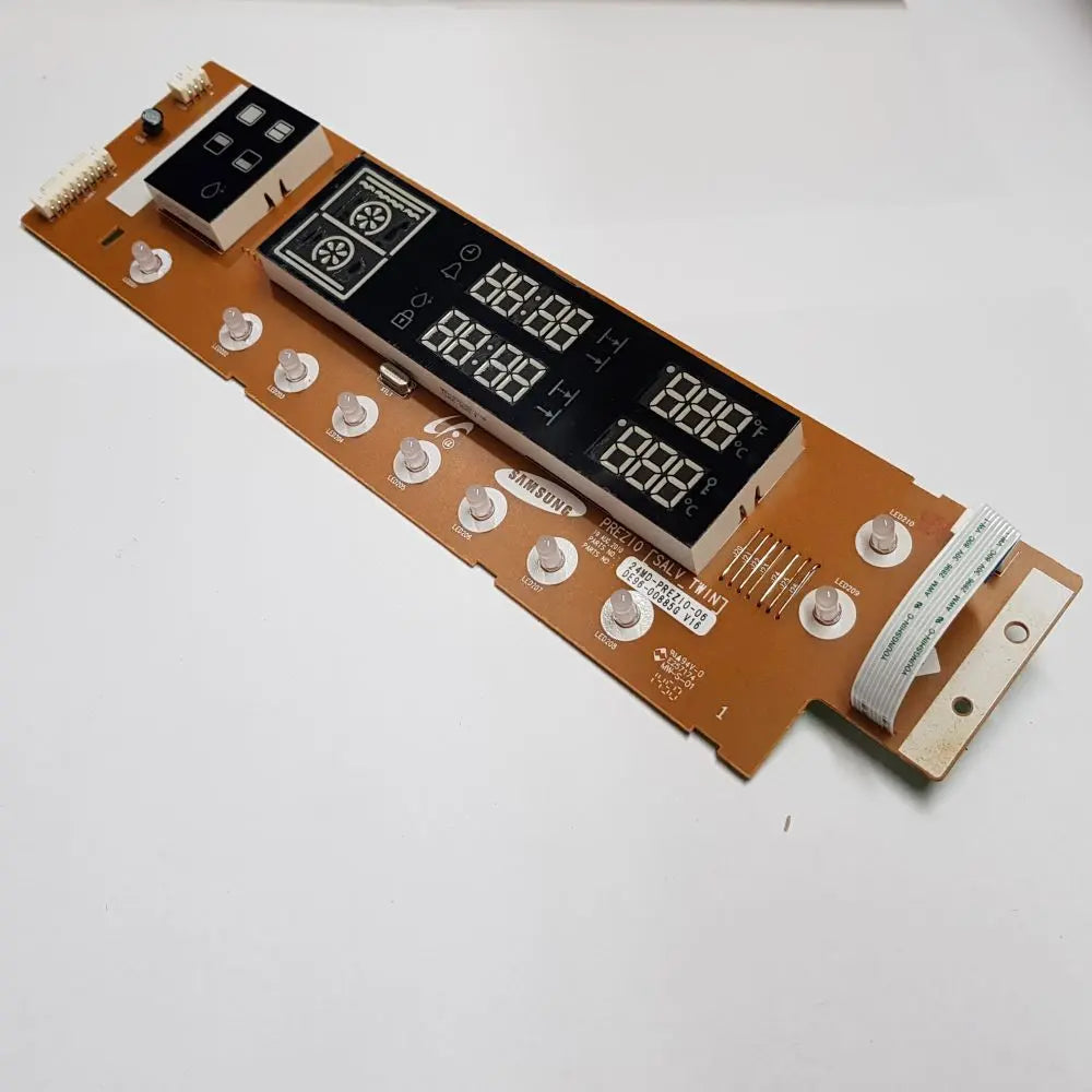 DE96-00885G Assy Display for Samsung Microwave Oven