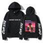 Rapper Juice WRLD unisex pullover Sweatshirts