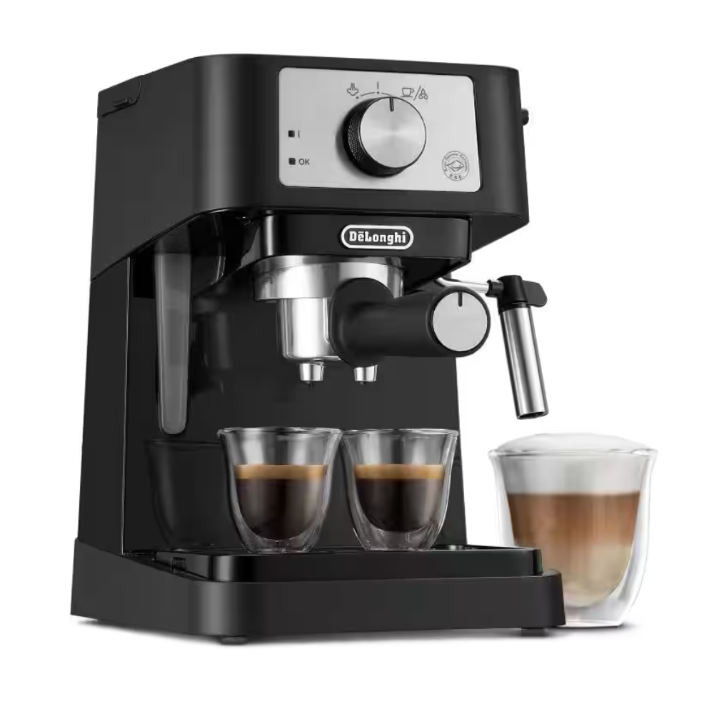 DELONGHI EC260.BK STILOSA ESPRESSO COFFEE MACHINE