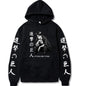 Attack on Titan Printed Hooded Sweatshirt for Mens