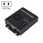 Mini-ordinateur double ETH Waveshare pour Raspberry Pi CM4, Ethernet Gigabit, 4 canaux RS485 isolés (prise US)