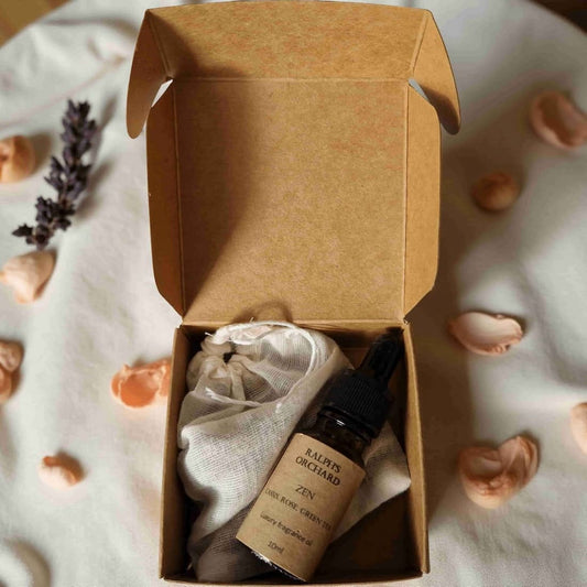Natural Sachet Kit