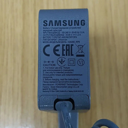DJ44-00007C Adaptor (2 pin European) for Samsung Vacuum Cleaner