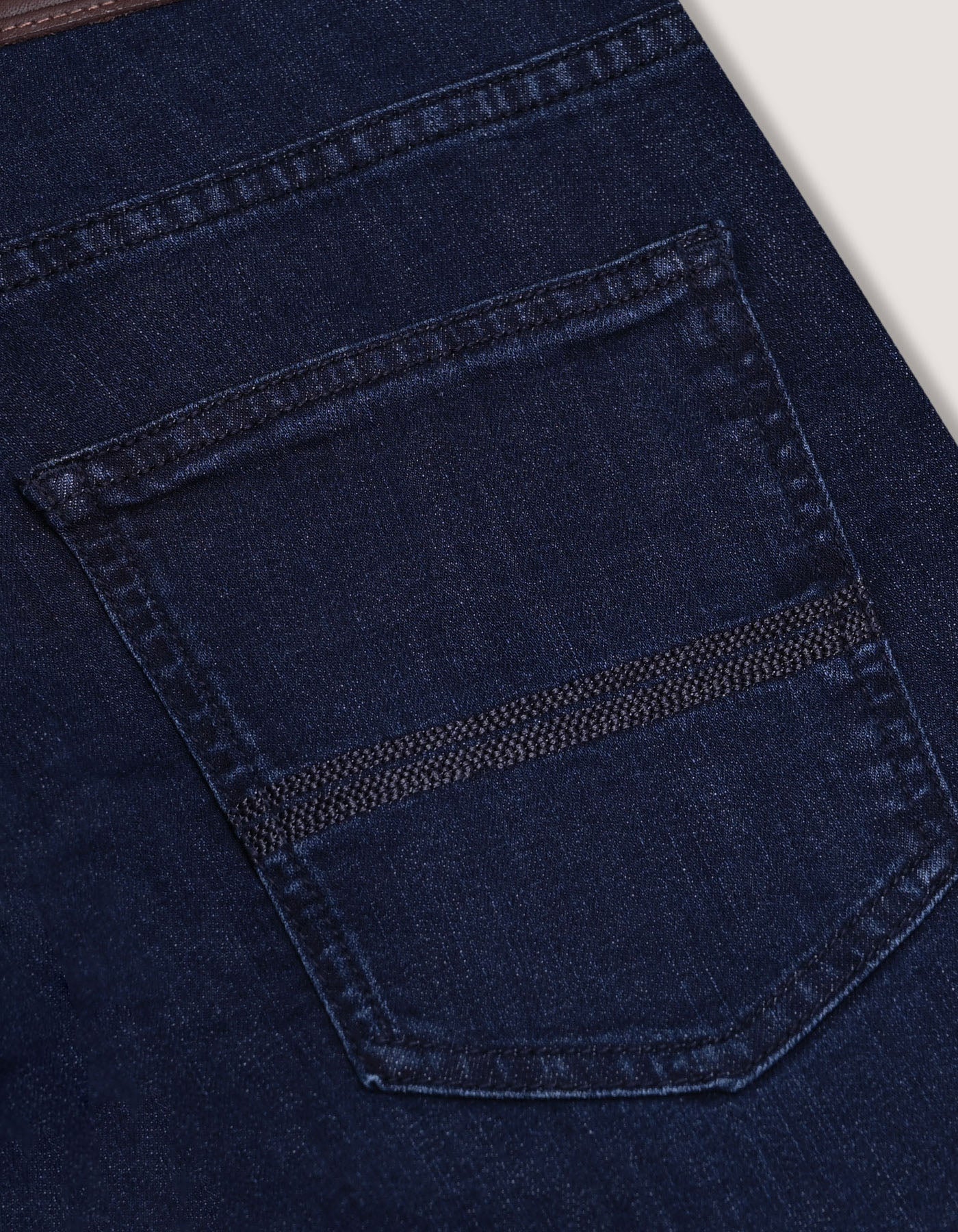 Jean Smart Fit - Bleu moyen