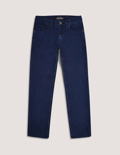 Jean Smart Fit - Bleu moyen