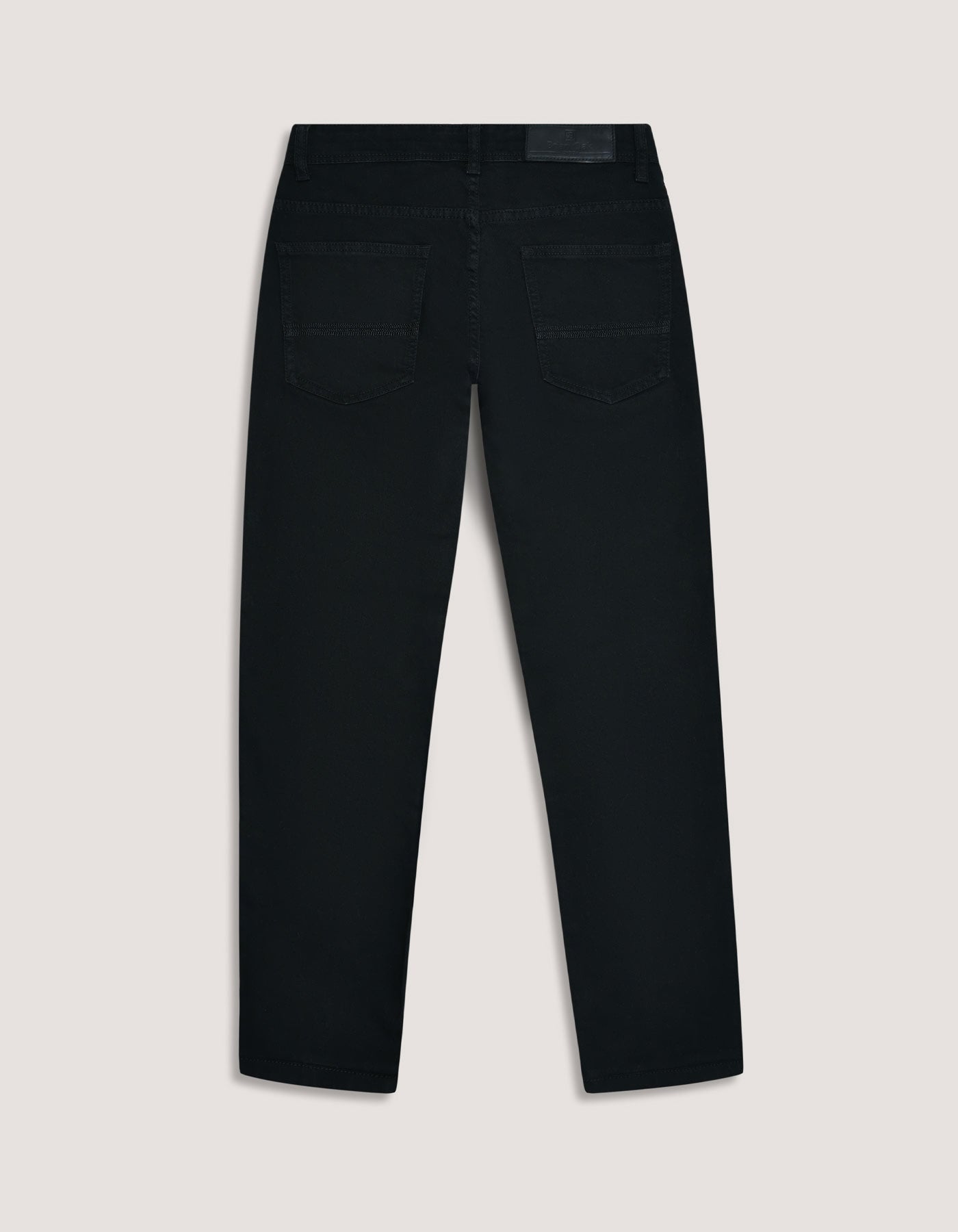 Denim Noir Confort Extensible