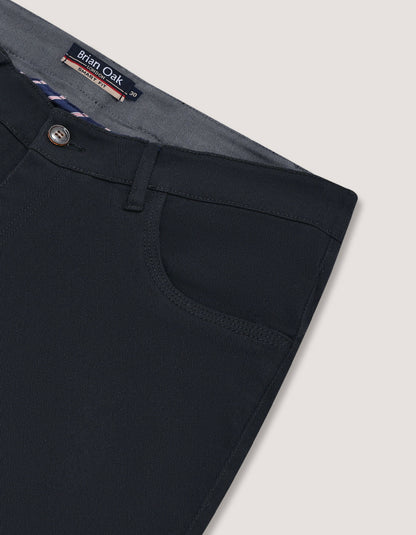 Denim couleur homme - Noir