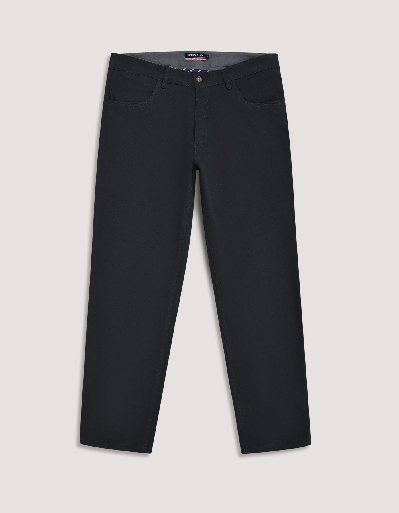 Denim couleur homme - Noir