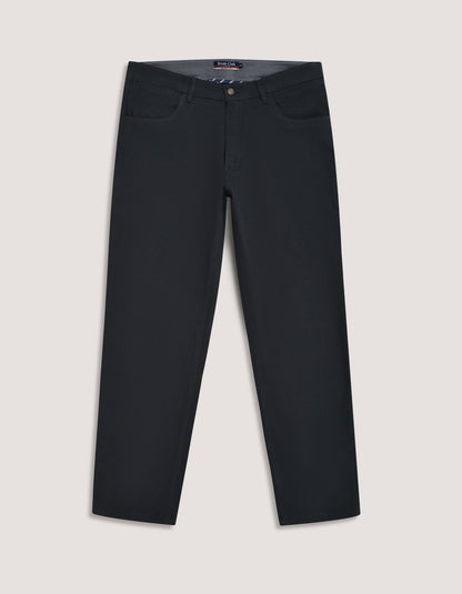 Denim couleur homme - Noir