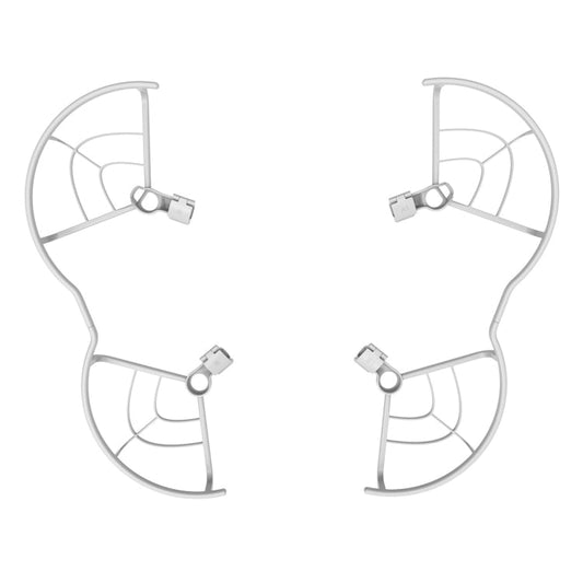 Pour DJI Mini 3 Sunnylife, protection d'hélice de drone, anneau anti-collision (gris)
