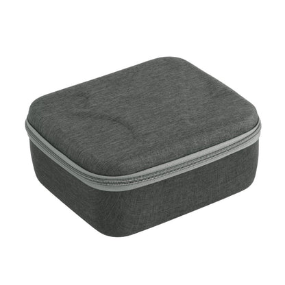 For DJI N3 Flying Glasses Sunnylife Handheld Storage Bag (Black)