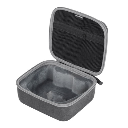 For DJI N3 Flying Glasses Sunnylife Handheld Storage Bag (Black)