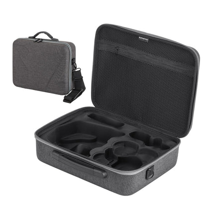 For DJI Neo Sunnylife Handheld Storage Bag (Black)