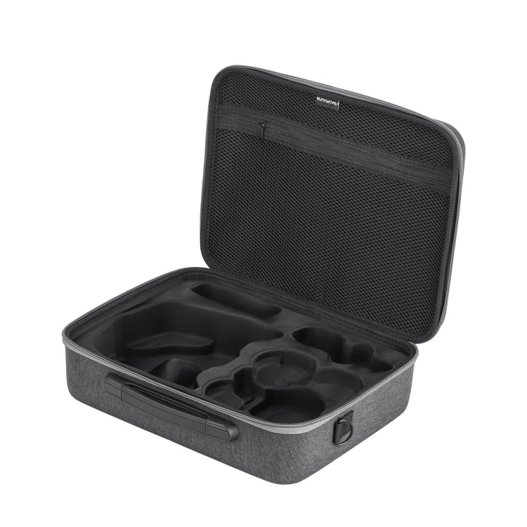 For DJI Neo Sunnylife Handheld Storage Bag (Black)