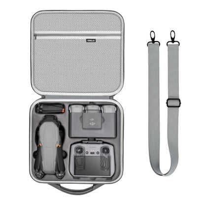 For DJI Air 3S STARTRC Shoulder Storage Bag Handbag (Grey)